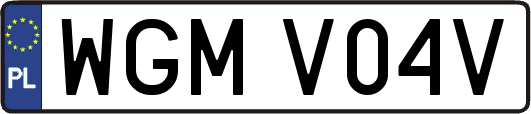 WGMV04V
