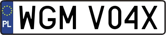 WGMV04X