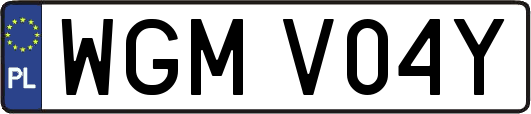WGMV04Y