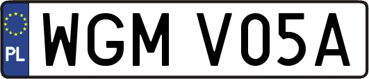 WGMV05A