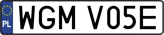 WGMV05E