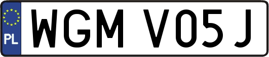WGMV05J