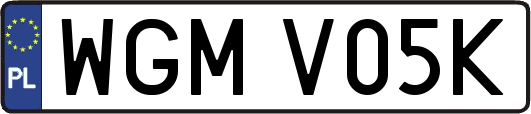 WGMV05K