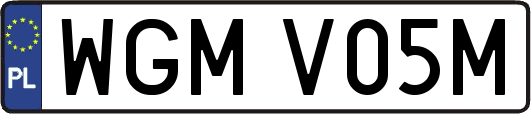 WGMV05M