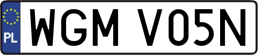 WGMV05N