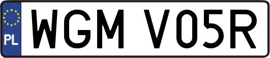 WGMV05R