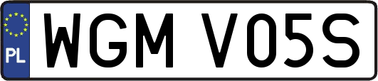 WGMV05S