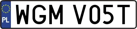 WGMV05T