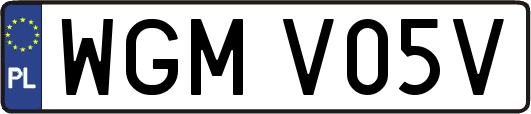 WGMV05V