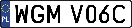 WGMV06C