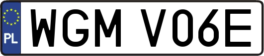 WGMV06E