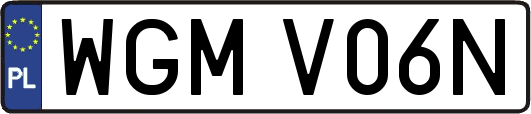 WGMV06N