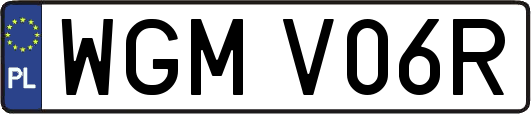 WGMV06R