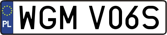 WGMV06S