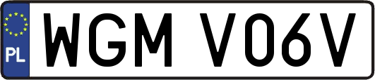 WGMV06V