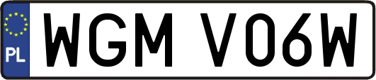 WGMV06W