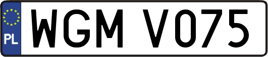 WGMV075
