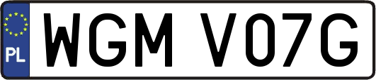WGMV07G