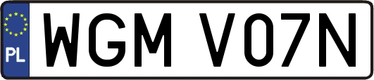 WGMV07N