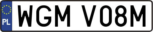 WGMV08M
