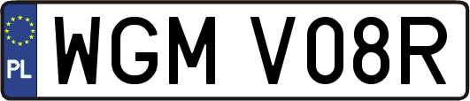 WGMV08R