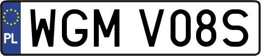 WGMV08S