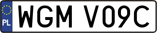 WGMV09C