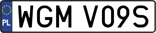 WGMV09S