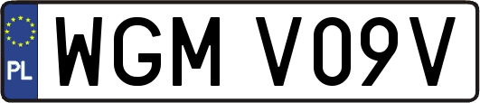 WGMV09V