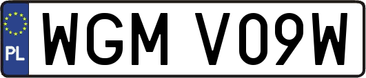 WGMV09W