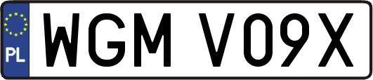 WGMV09X