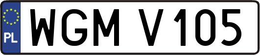 WGMV105