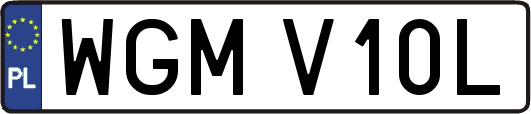 WGMV10L