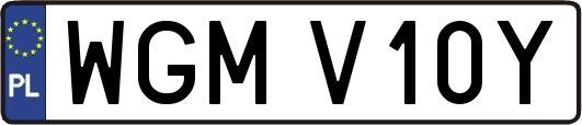 WGMV10Y