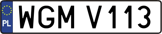 WGMV113
