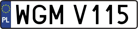 WGMV115