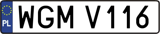 WGMV116