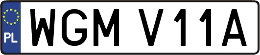 WGMV11A