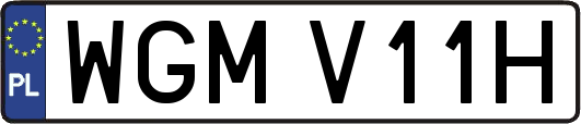 WGMV11H