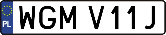 WGMV11J