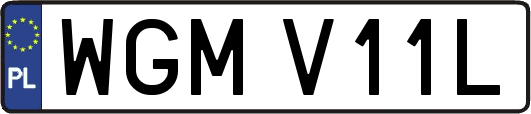 WGMV11L