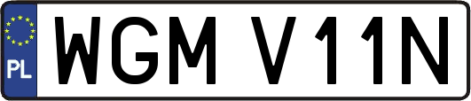 WGMV11N