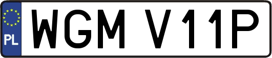 WGMV11P