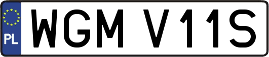 WGMV11S