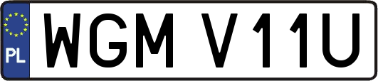 WGMV11U