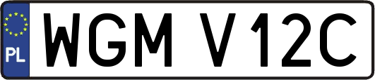 WGMV12C