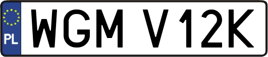 WGMV12K