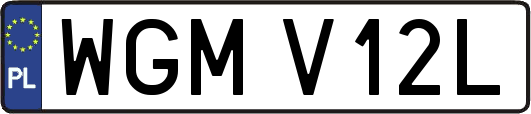 WGMV12L