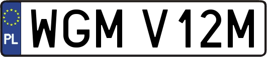 WGMV12M