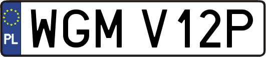 WGMV12P